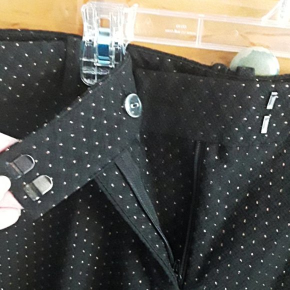 Liz Claiborne Career "Emma" Pants Stylish NWT - Picture 5 of 8